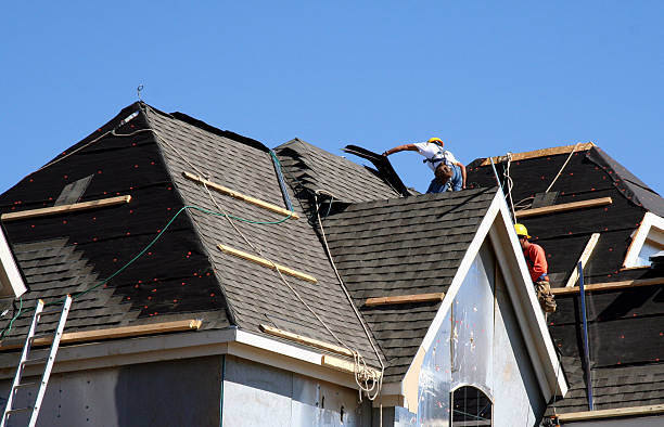 Best Storm Damage Roof Repair  in County Center, VA